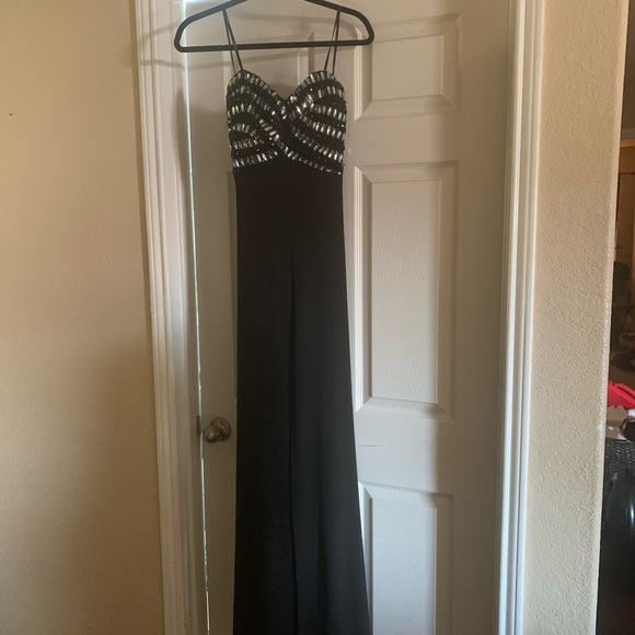 prom dress - Picture 1 of 2